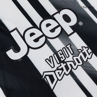 Juventus Kotipaita Pitkähihainen 2025/26