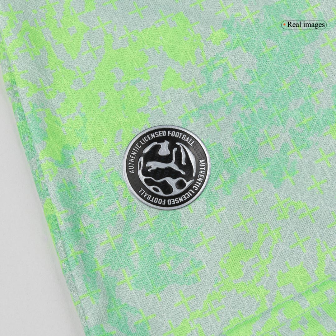 Sveits Bortespillerversjon Jersey World Cup 2026