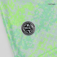Sveits Bortespillerversjon Jersey World Cup 2026
