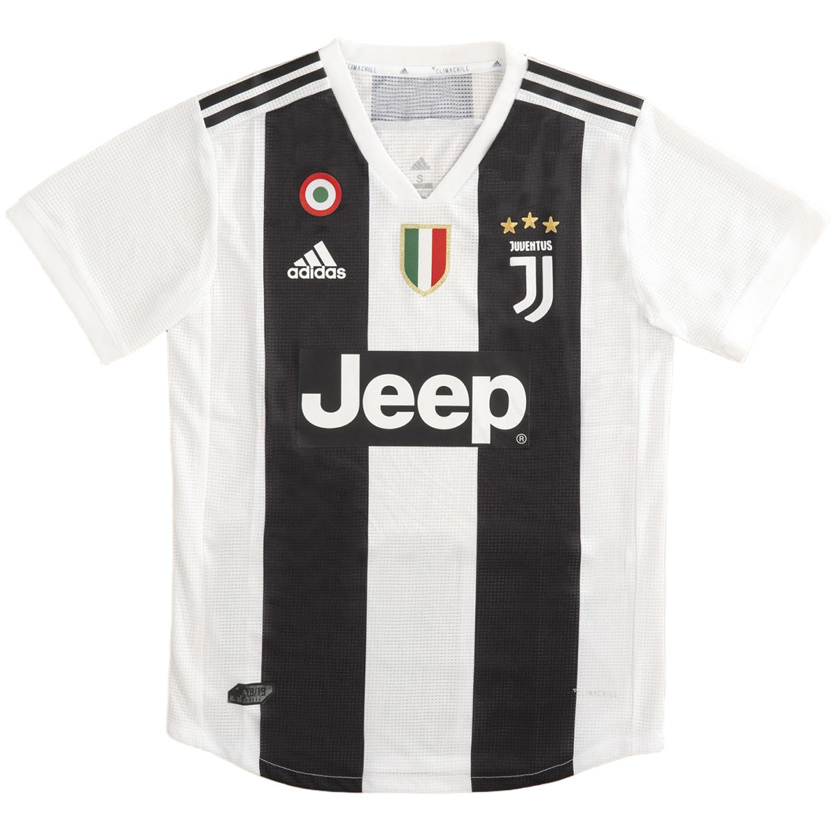 Retro fotballdrakt Juventus Hjem 2018/19