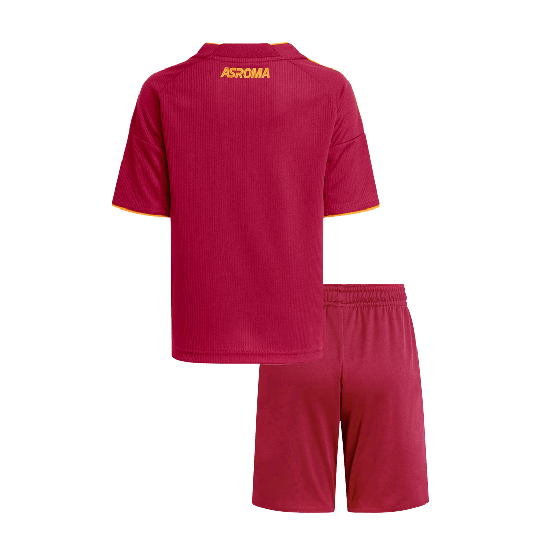 Roma Home Kids fotballdraktersett 2025/26