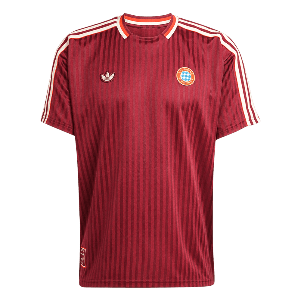 Bayern München Icon jalkapallopaita 2025/26