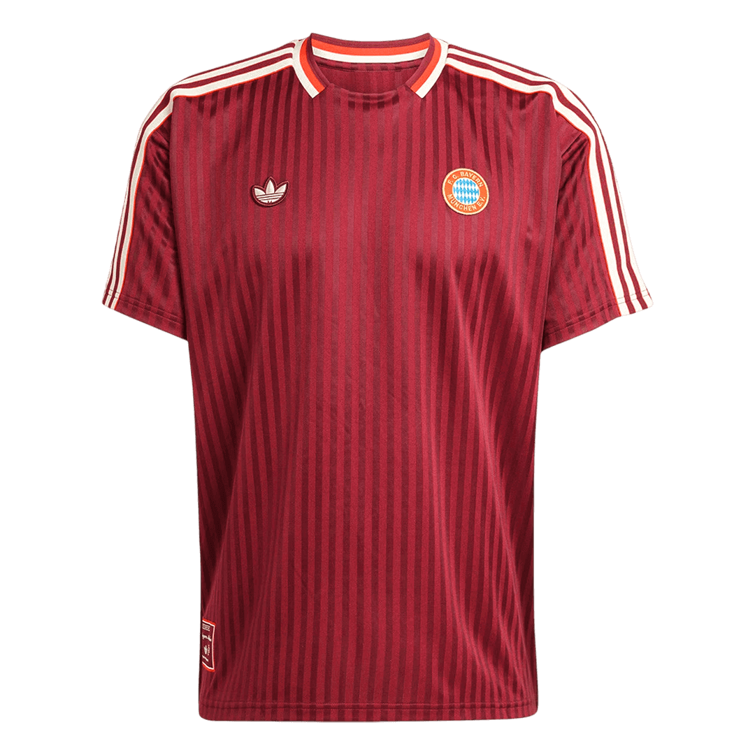 Bayern Munich Icon fotballdrakt 2025/26