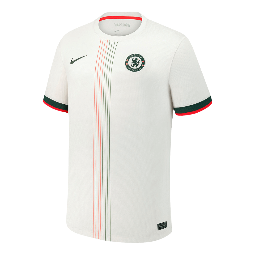 $8,9 Chelsea bortefotballdrakt for menn 2025/26