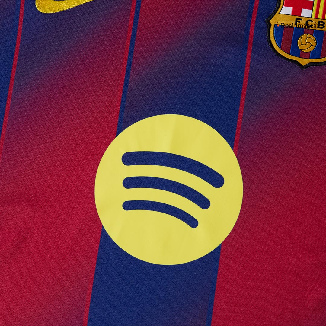 ROONY #28 Barcelona hjemmefotballdrakt 2025/26