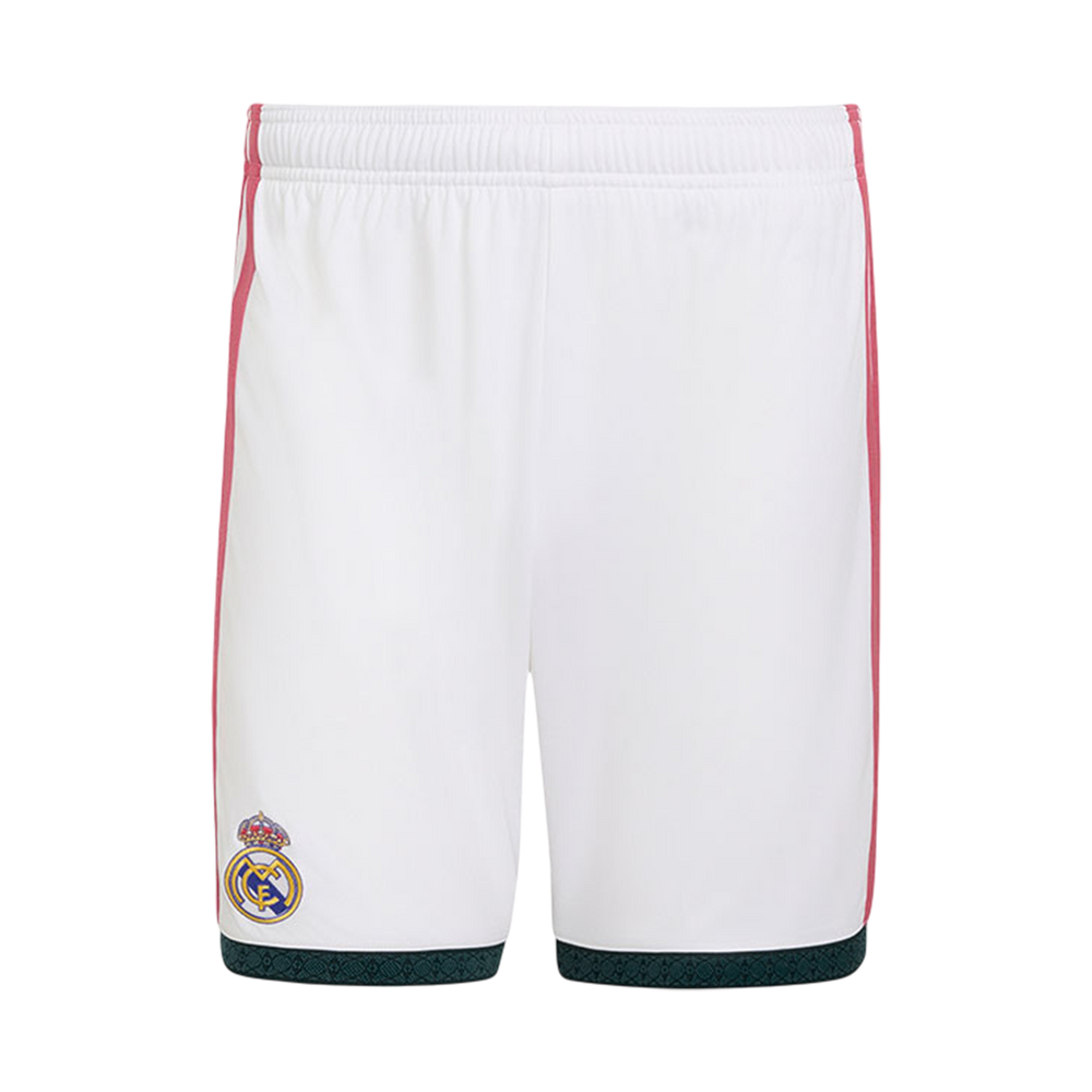 Real Madrid hjemmefotballshorts 2026/27