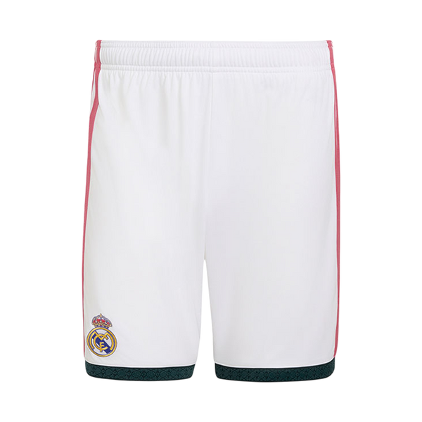 Real Madrid kotijalkapalloshortsit 2026/27