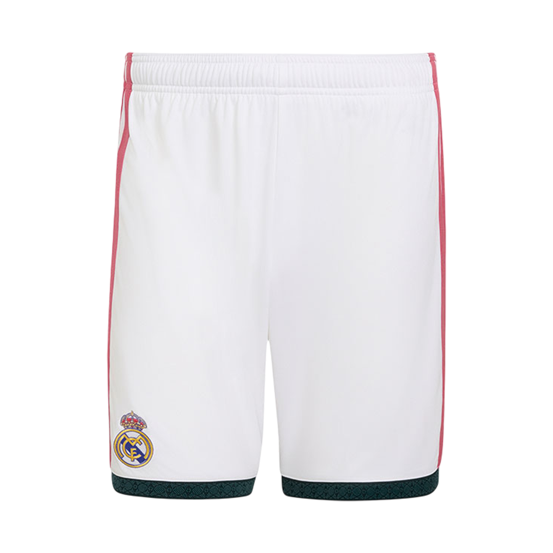 Real Madrid hjemmefotballshorts 2026/27