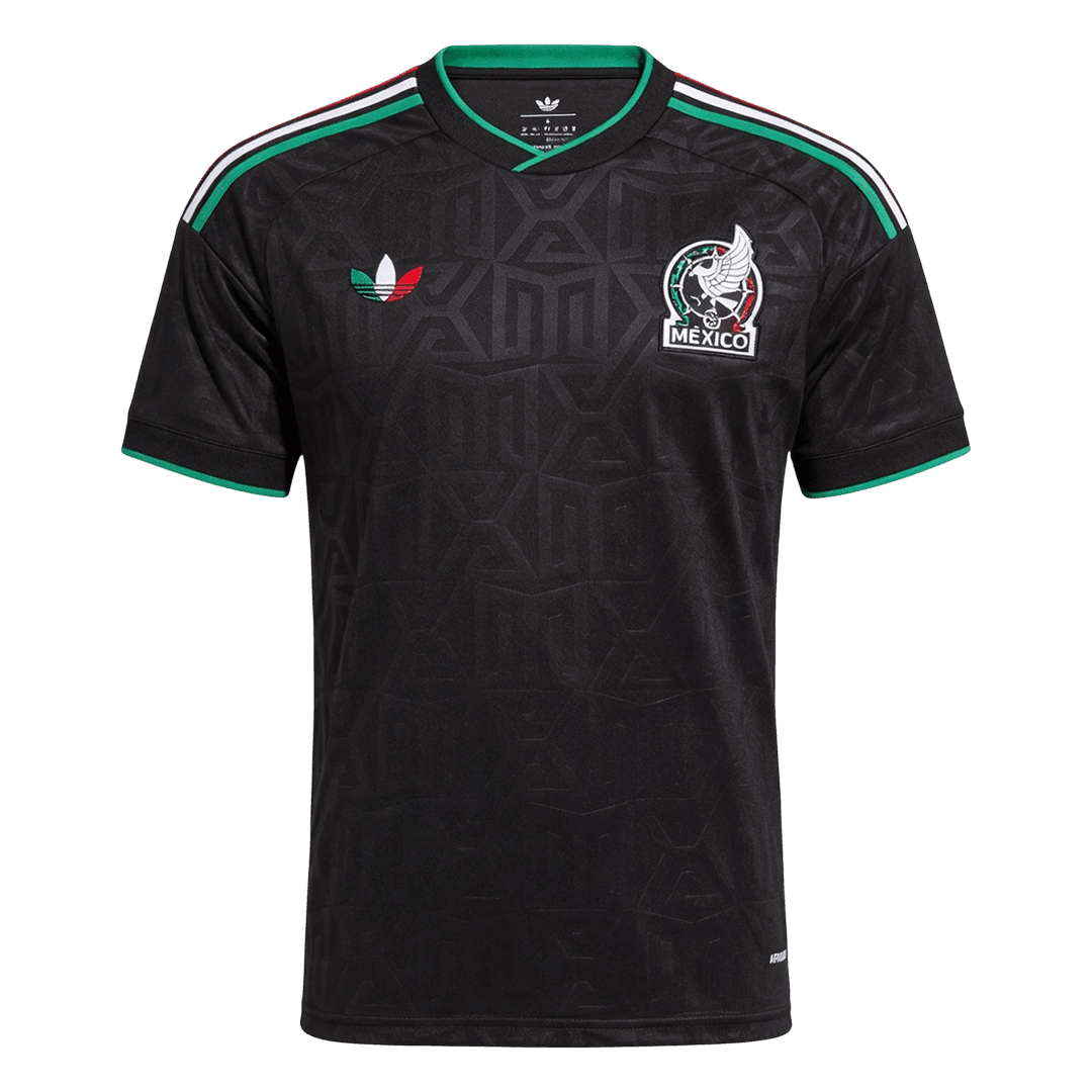 Mexico Third Away Drakter-VM 2026