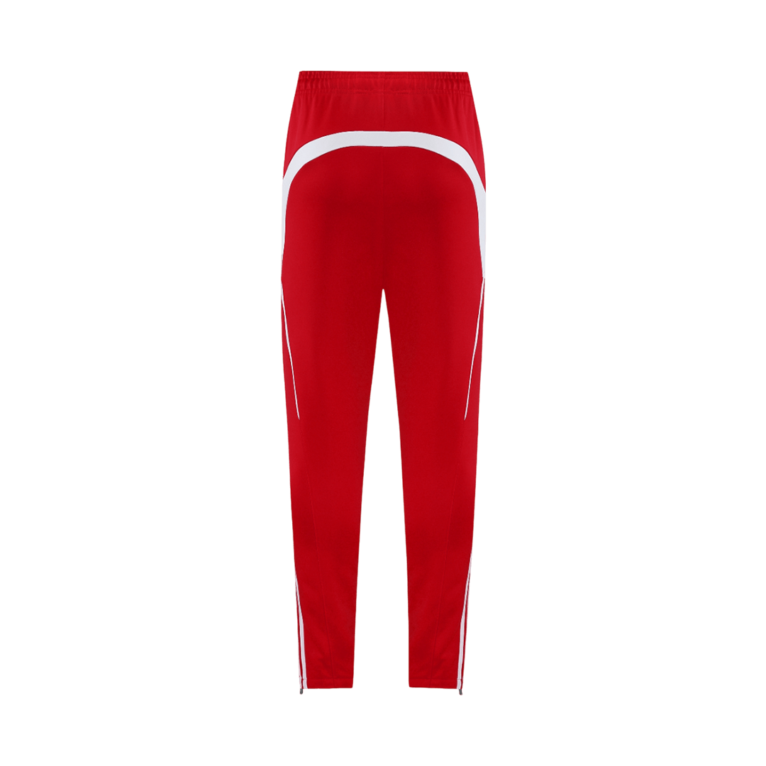 Bayern Munich jakke treningsdress 2025/26 Rød