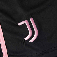 Juventus hjemmefotballshorts 2025/26