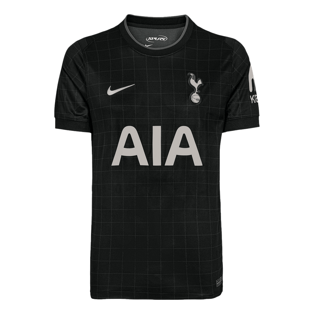 $8,9 Tottenham Hotspur vierasjalkapallopaita 2025/26