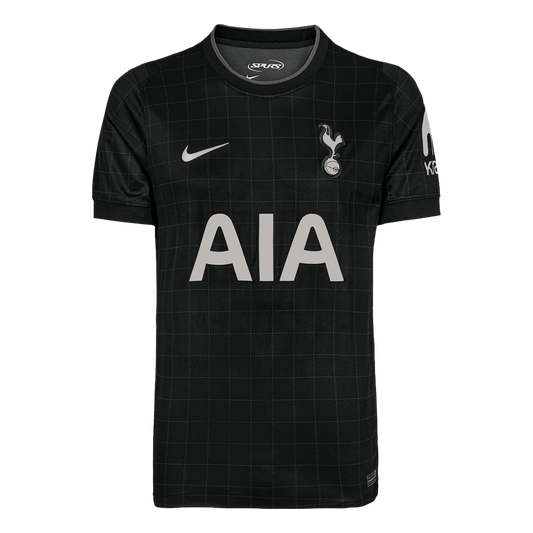 $8,9 Tottenham Hotspur Bortefotballdrakt 2025/26