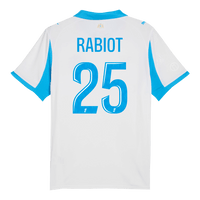 RABIOT #25 Marseille kotijalkapallopaita 2025/26