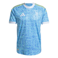 Juventus Bortespillerversjon Jersey 2025/26