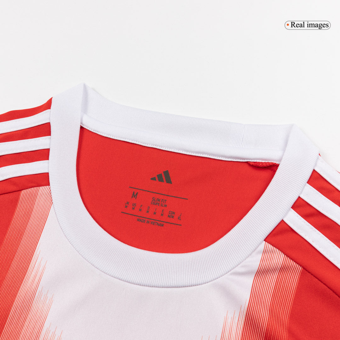 Bayern München KIMMICH #6 hjemmefotballdrakt 2025/26