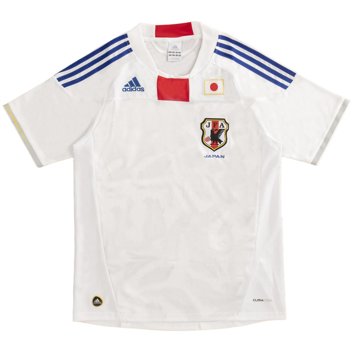 Retro fotballdrakt Japan borte-VM 2010