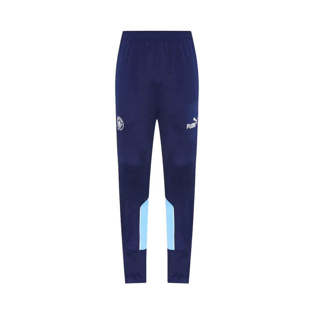 Manchester City jakke treningsdress 2025/26 marine
