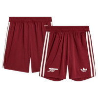Arsenal Third Away Soccer Shorts 2025/26