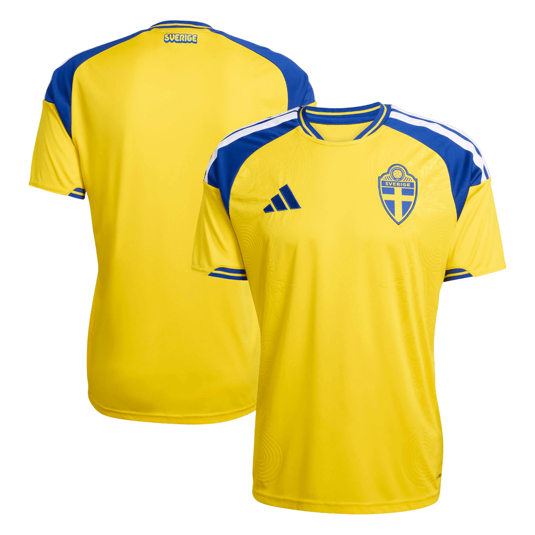 Sverige hjemmefotballdrakt VM 2026