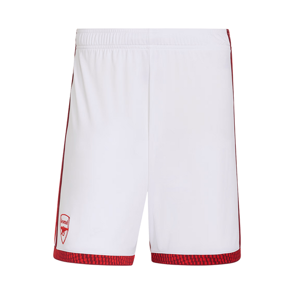 Arsenalin kotijalkapalloshortsit 2026/27