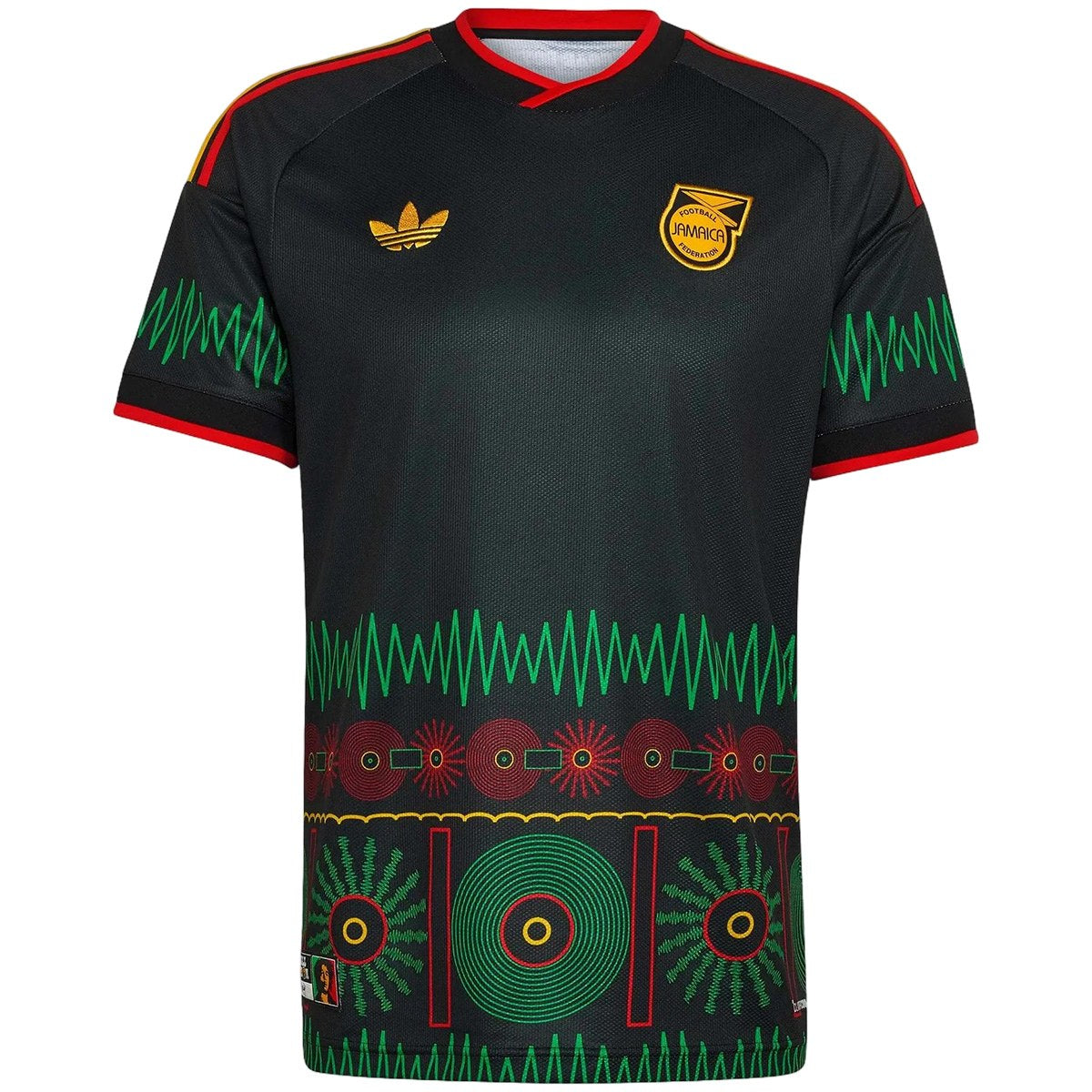 Jamaica Away Kids fotballdrakter VM 2026
