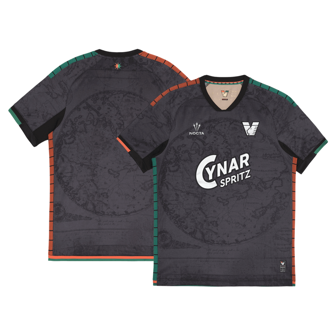 Venezia FC Hjemmefotballdrakt 2025/26