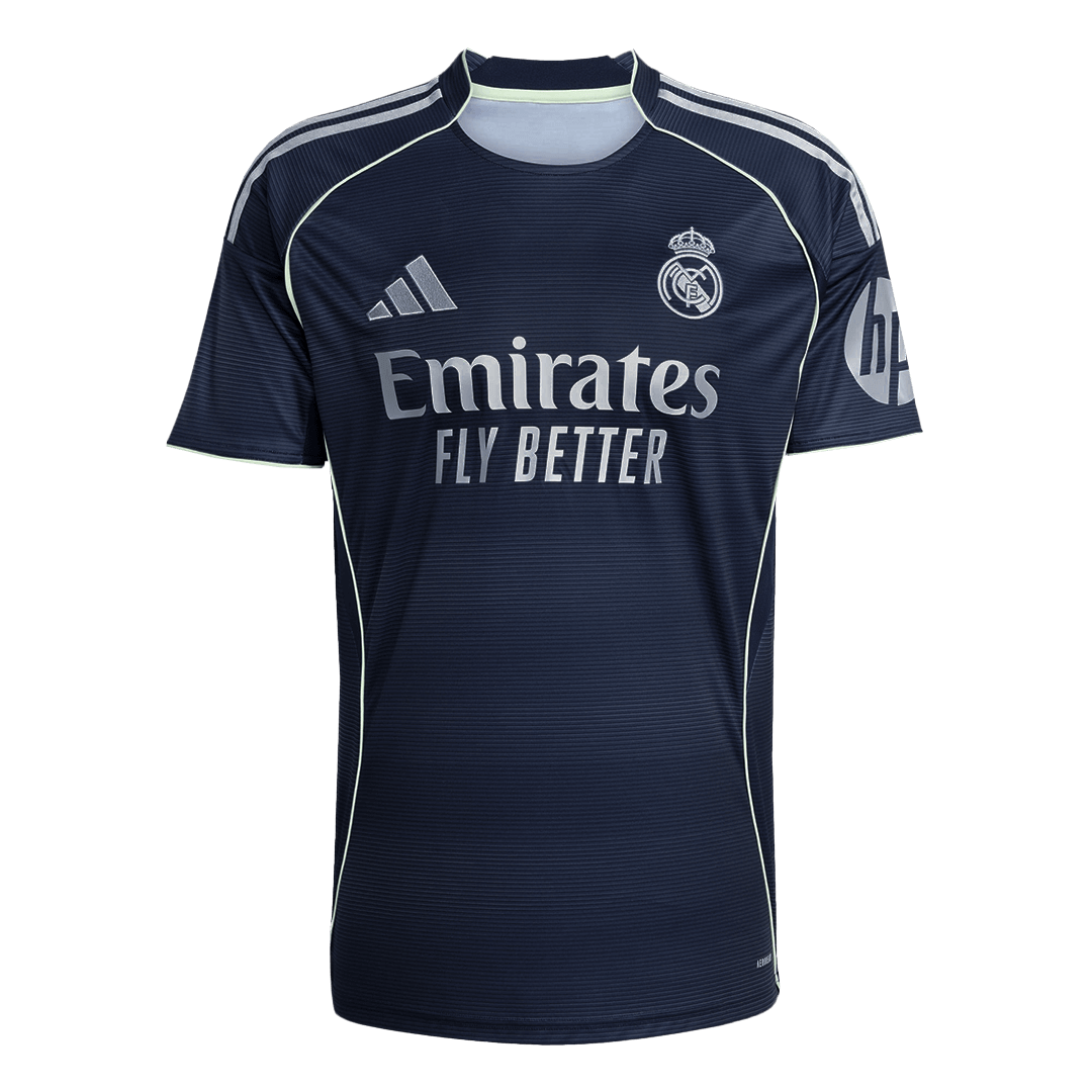 ARDA GüLER #15 Real Madrid Bortedrakt 2025/26