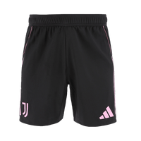 Juventus hjemmefotballshorts 2025/26