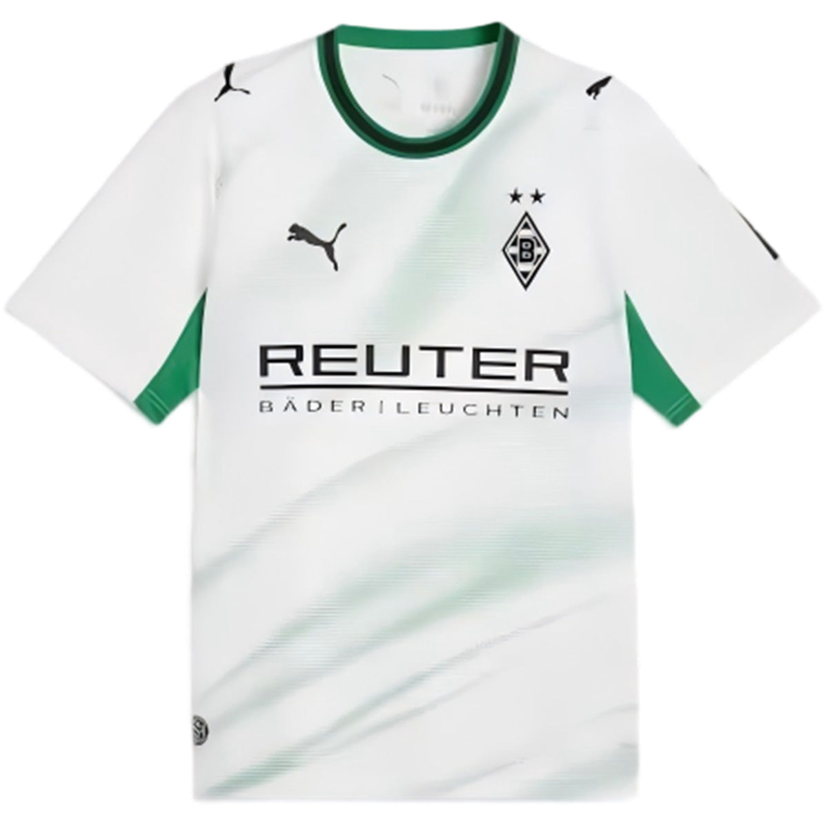 Borussia M?nchengladbach hjemmefotballdrakt 2026/27