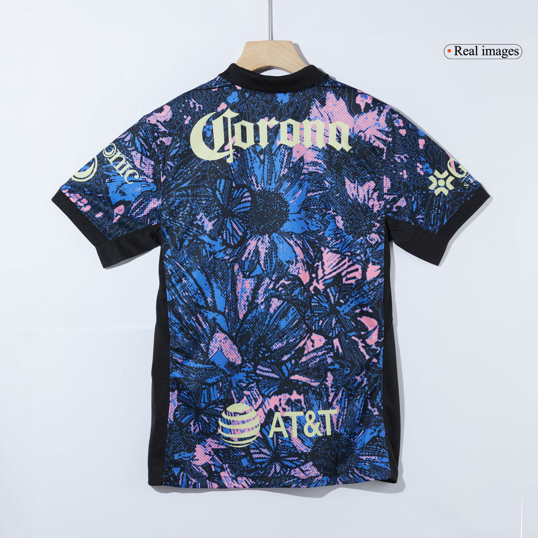 Club America Third Away fotballdrakt 2024/25