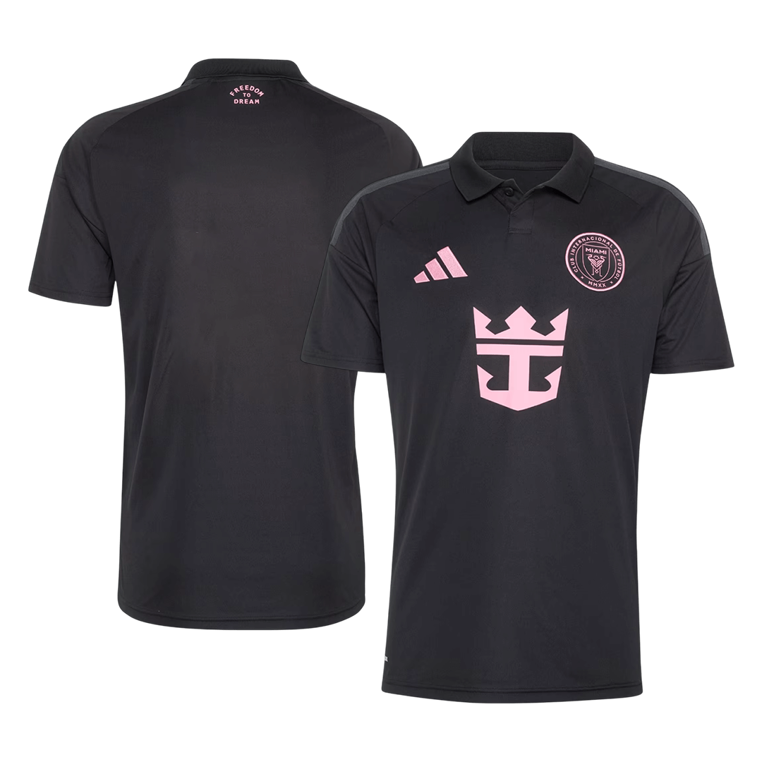 Inter Miami CF Away Soccer Jersey 2026