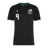 RAúL #9 Mexico Third Away Player Versjon Jersey World Cup 2026