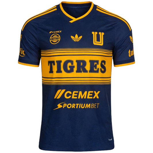 Tigres UANL Bortespillerversjon Jersey 2026/27