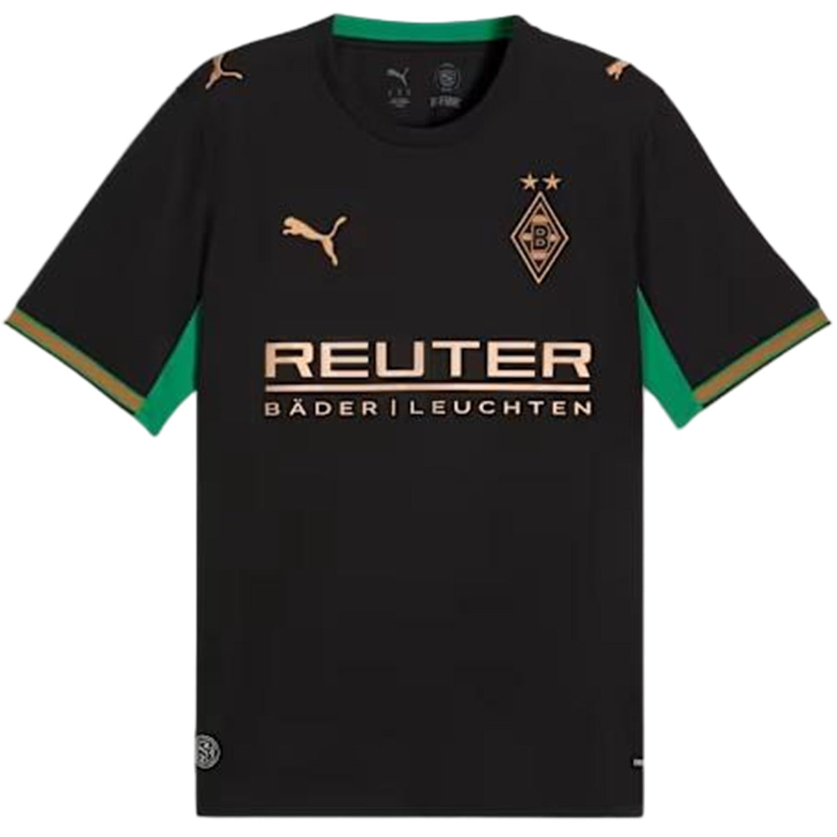 Borussia M?nchengladbach Bortefotballdrakt 2026/27