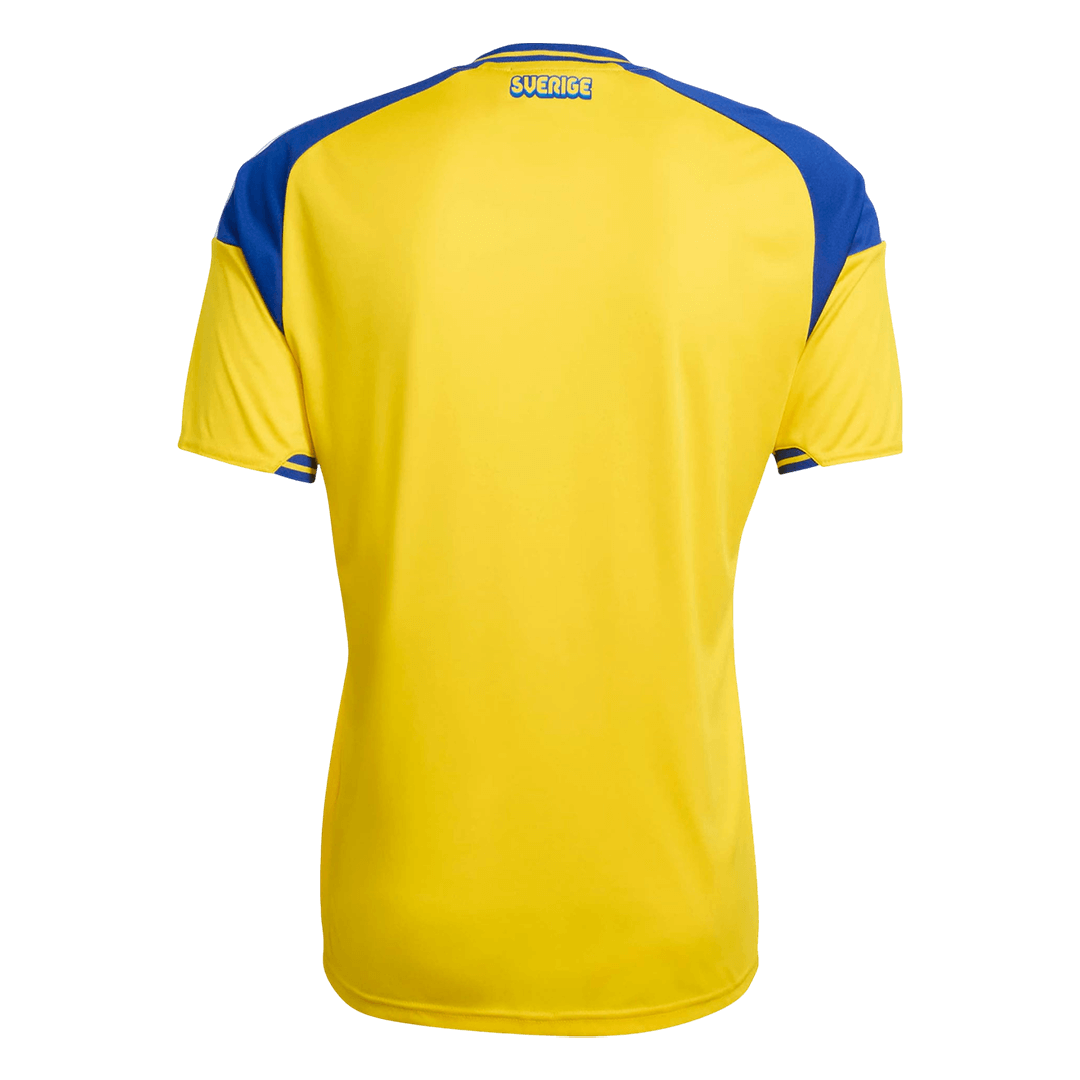 Sverige hjemmefotballdrakt VM 2026