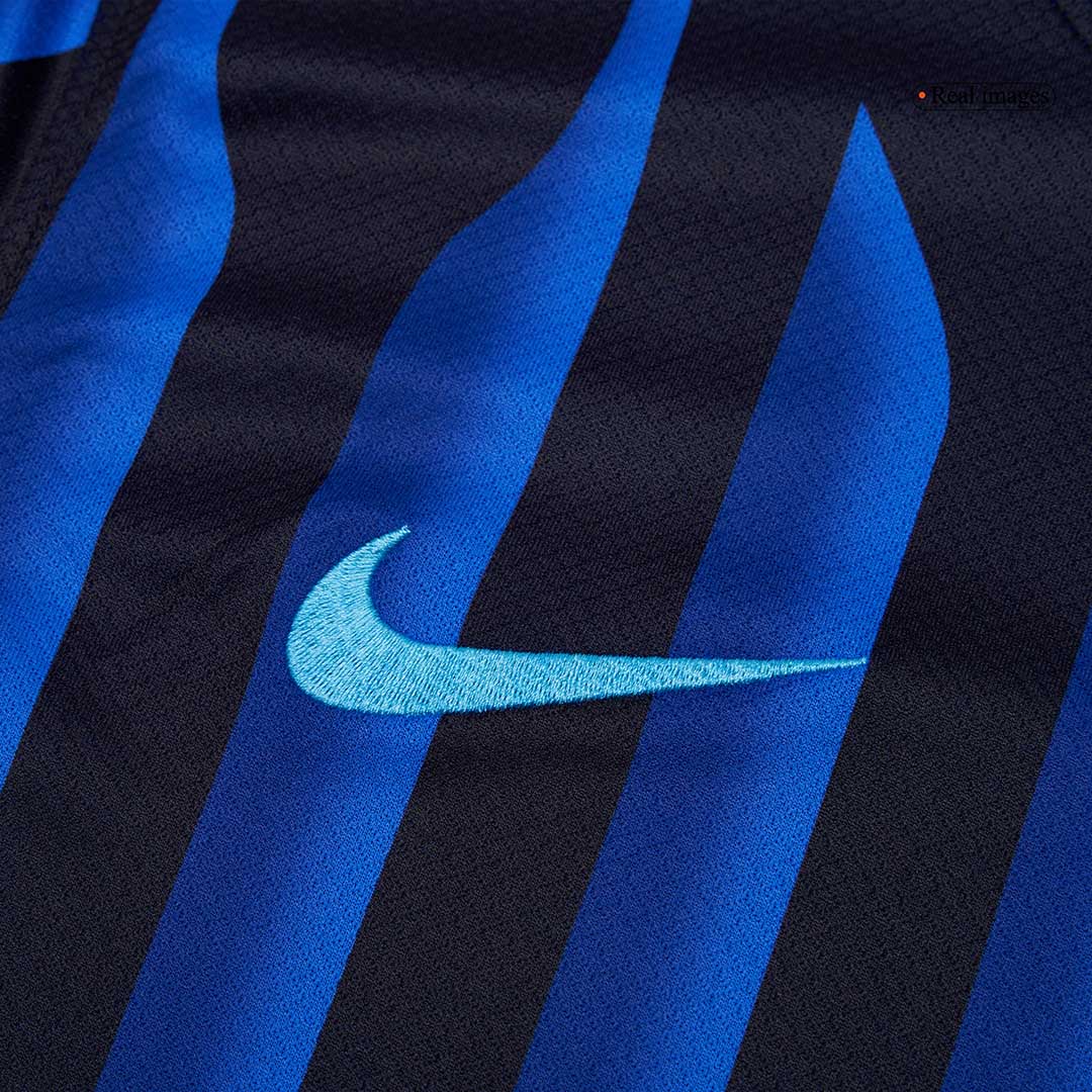 DUMFRIES #2 Inter Milan hjemmefotballdrakt 2025/26