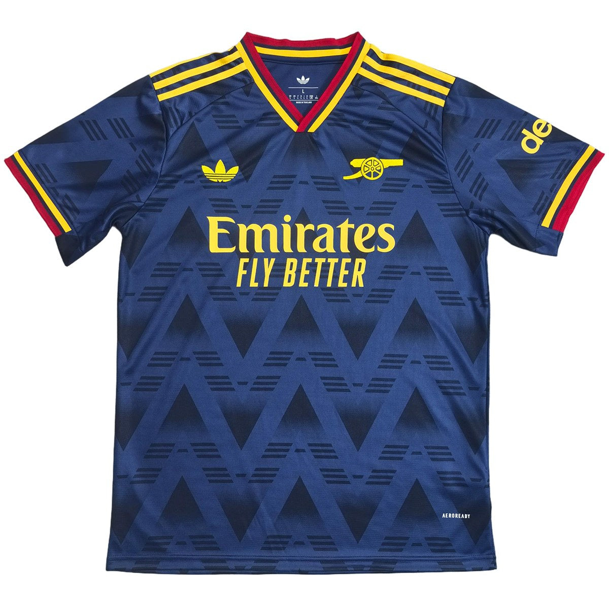 Arsenal Away Soccer Jersey 2026/27