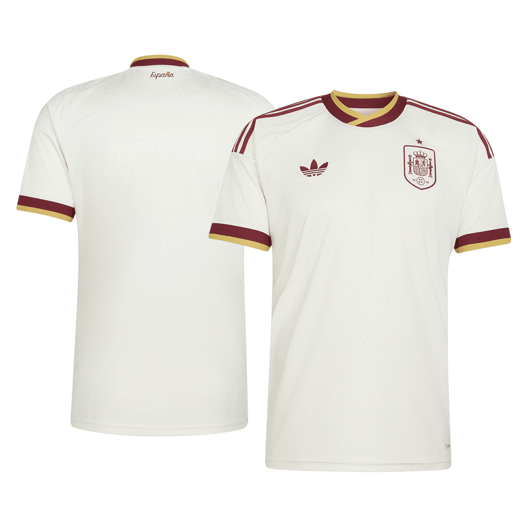 Spania bortefotball-VM 2026