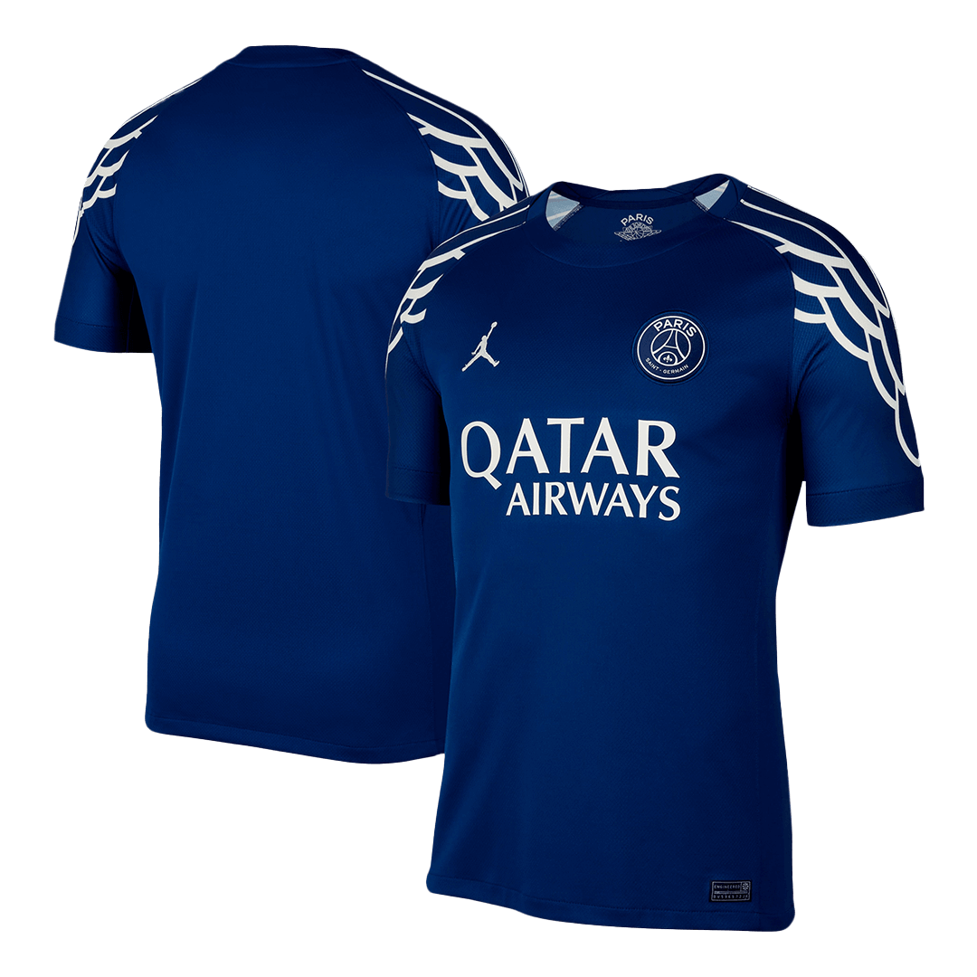 PSG Fotballdrakt 4. Borte 2024/25