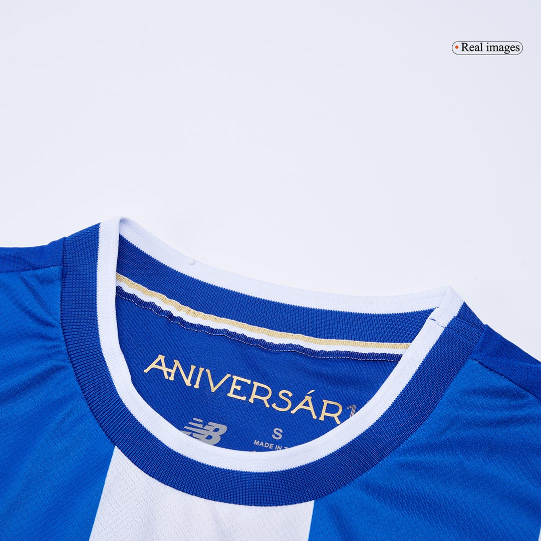 FC Porto hjemmefotballdrakt 2025/26