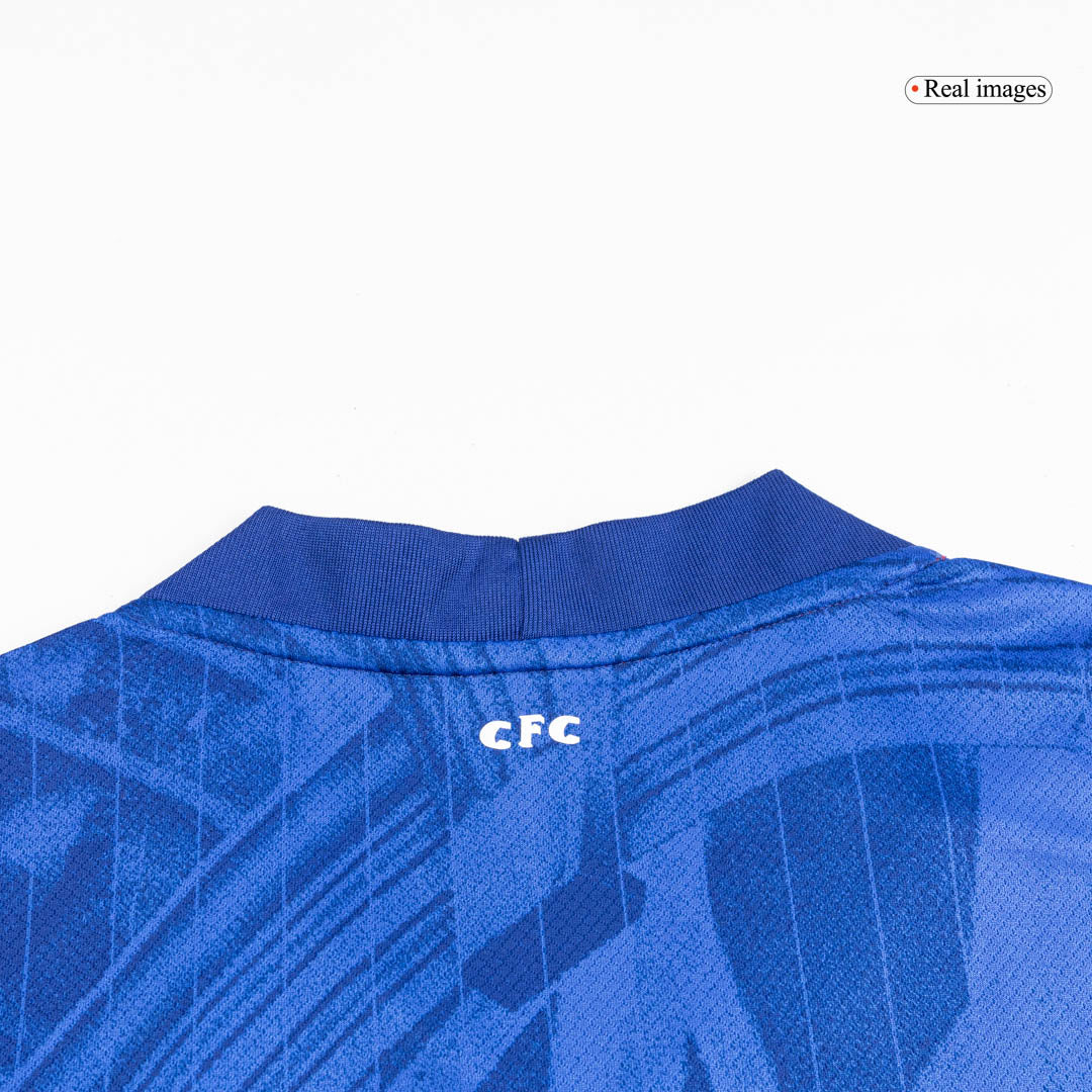 GARNACHO #49 Chelsea kotijalkapallopaita 2025/26