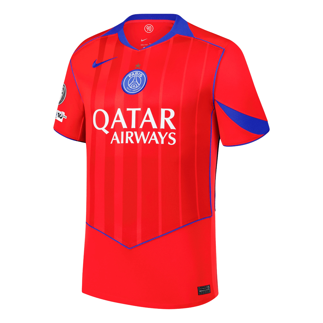 PSG Third Away Fotballdrakt 2025/26