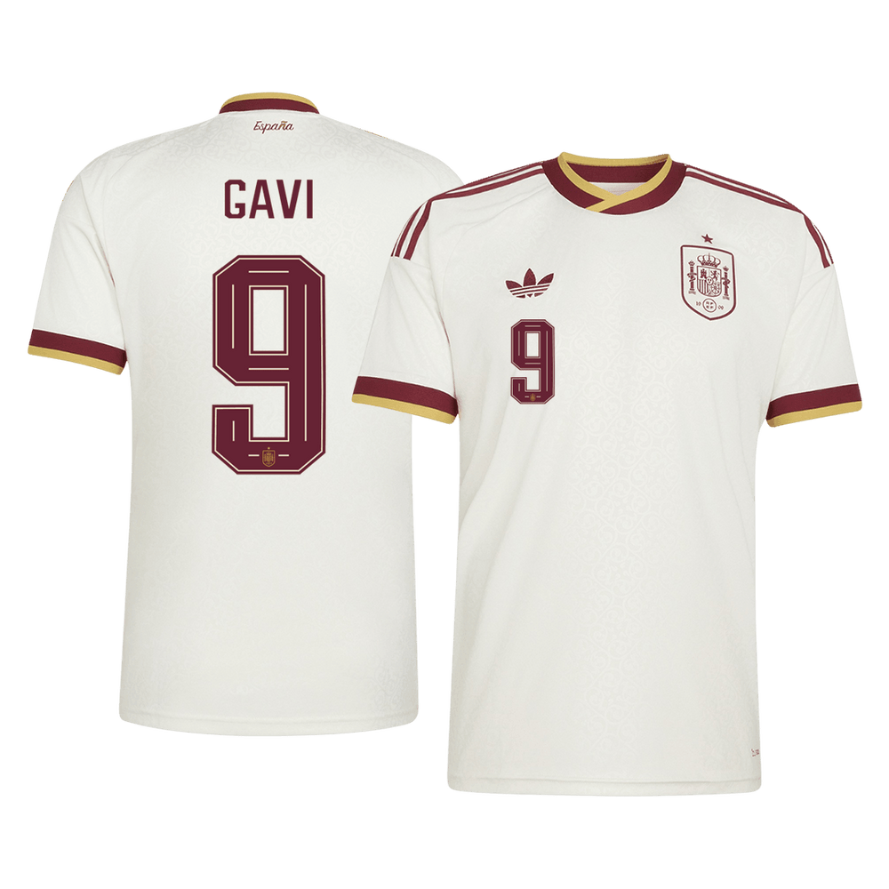 GAVI #9 Spania Borte-VM i fotball 2026