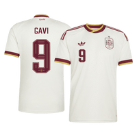 GAVI #9 Spania Borte-VM i fotball 2026