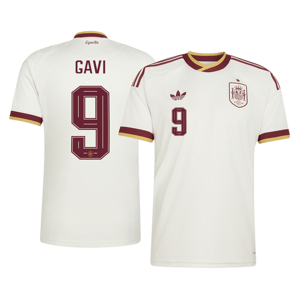 GAVI #9 Spania Borte-VM i fotball 2026