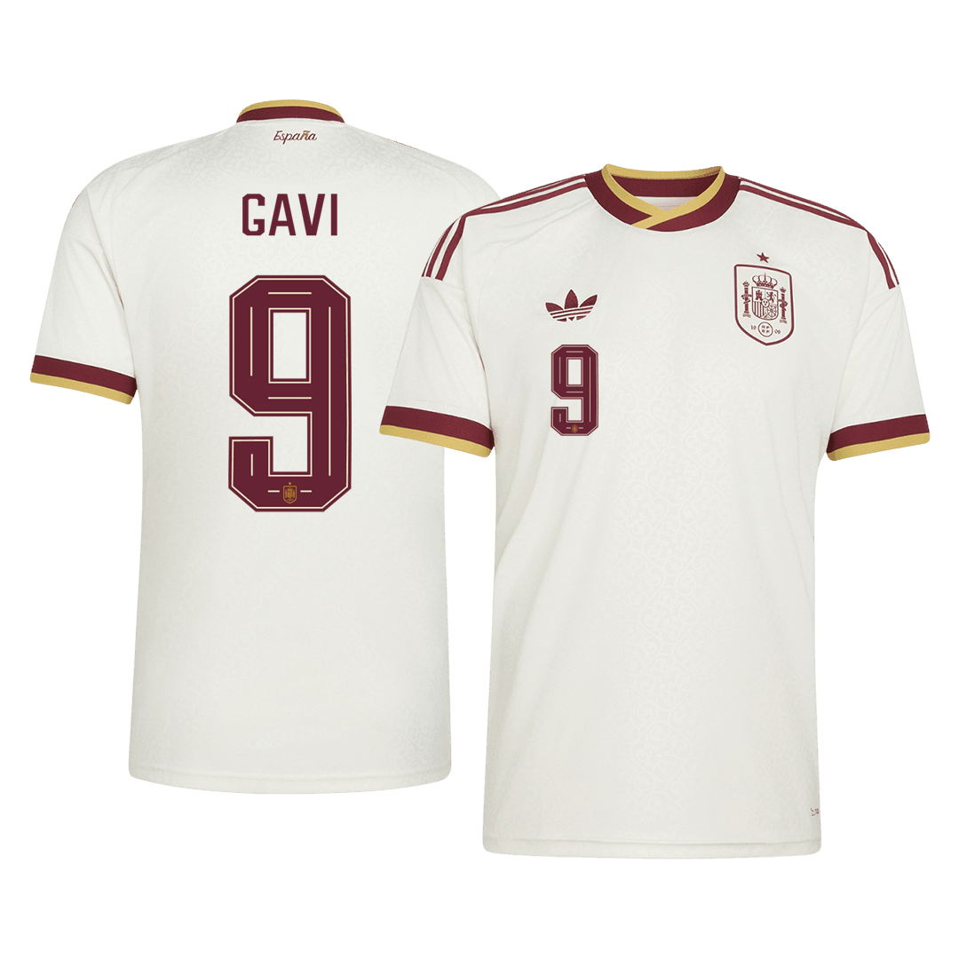GAVI #9 Spania Borte-VM i fotball 2026