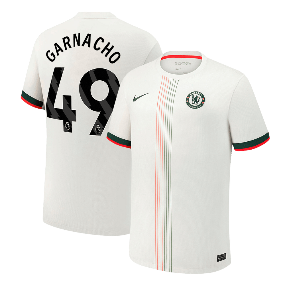 GARNACHO #49 Chelsea Vieraspelipaita 2025/26