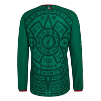 Mexico Home Langermet Player Version Jersey World Cup 2026
