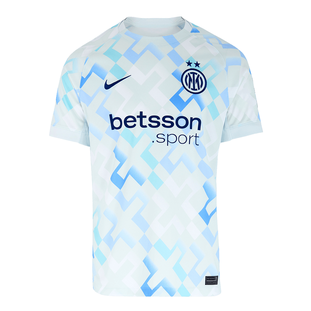 $8,9 Inter Milan Bortefotballdrakt 2025/26
